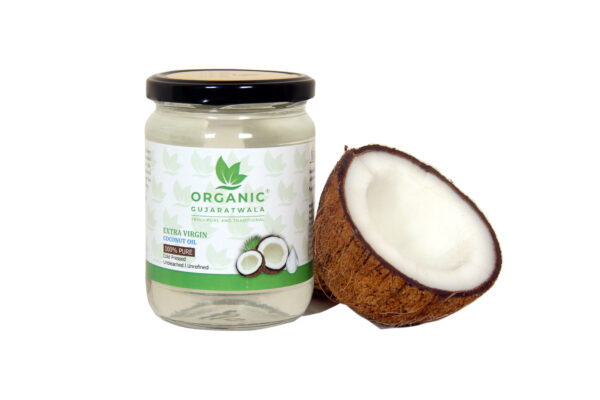 Extra Virgin Coconut Oil (1 Ltr)